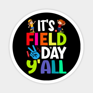 It is field day last day of school Magnet